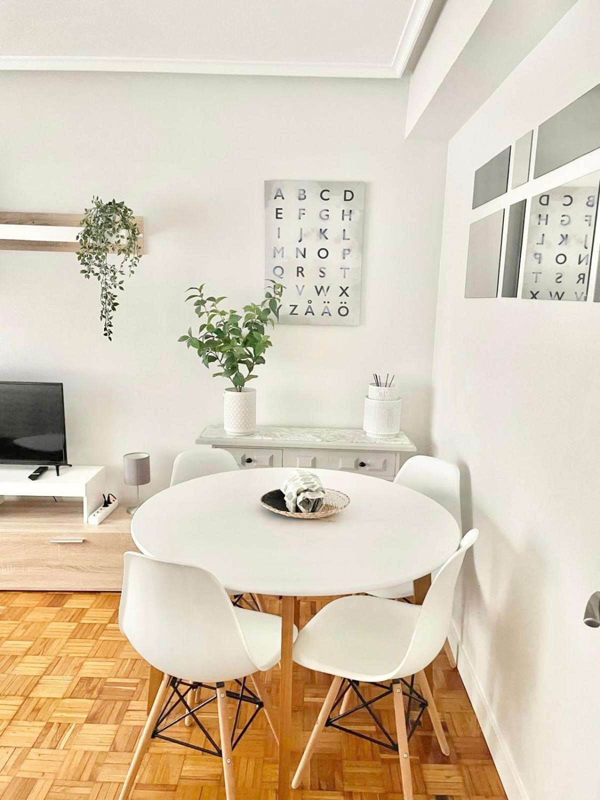 Tranquilidad Al Lado Del Centro Parking Incluido Apartment โอเบียโด ภายนอก รูปภาพ