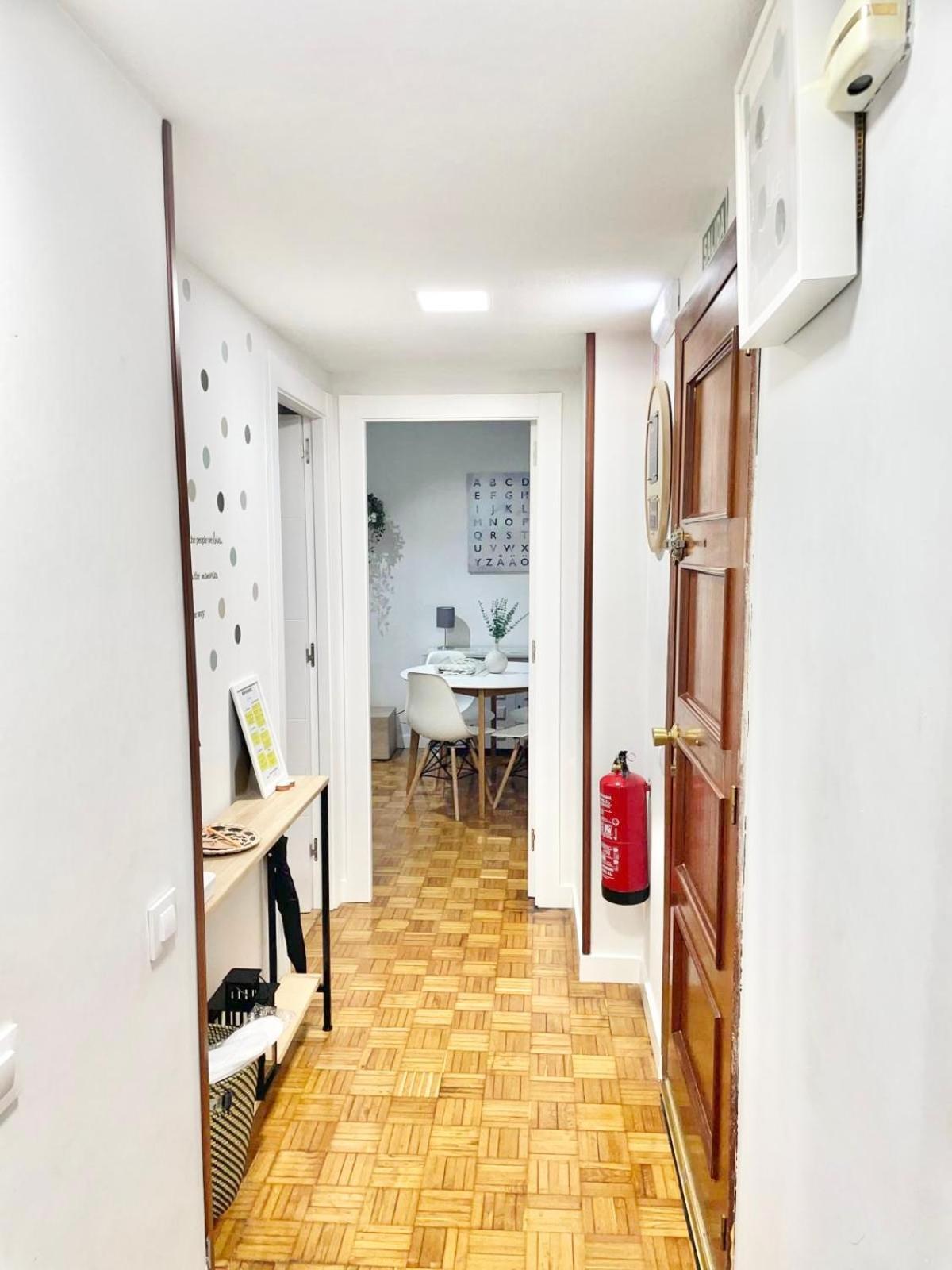 Tranquilidad Al Lado Del Centro Parking Incluido Apartment โอเบียโด ภายนอก รูปภาพ